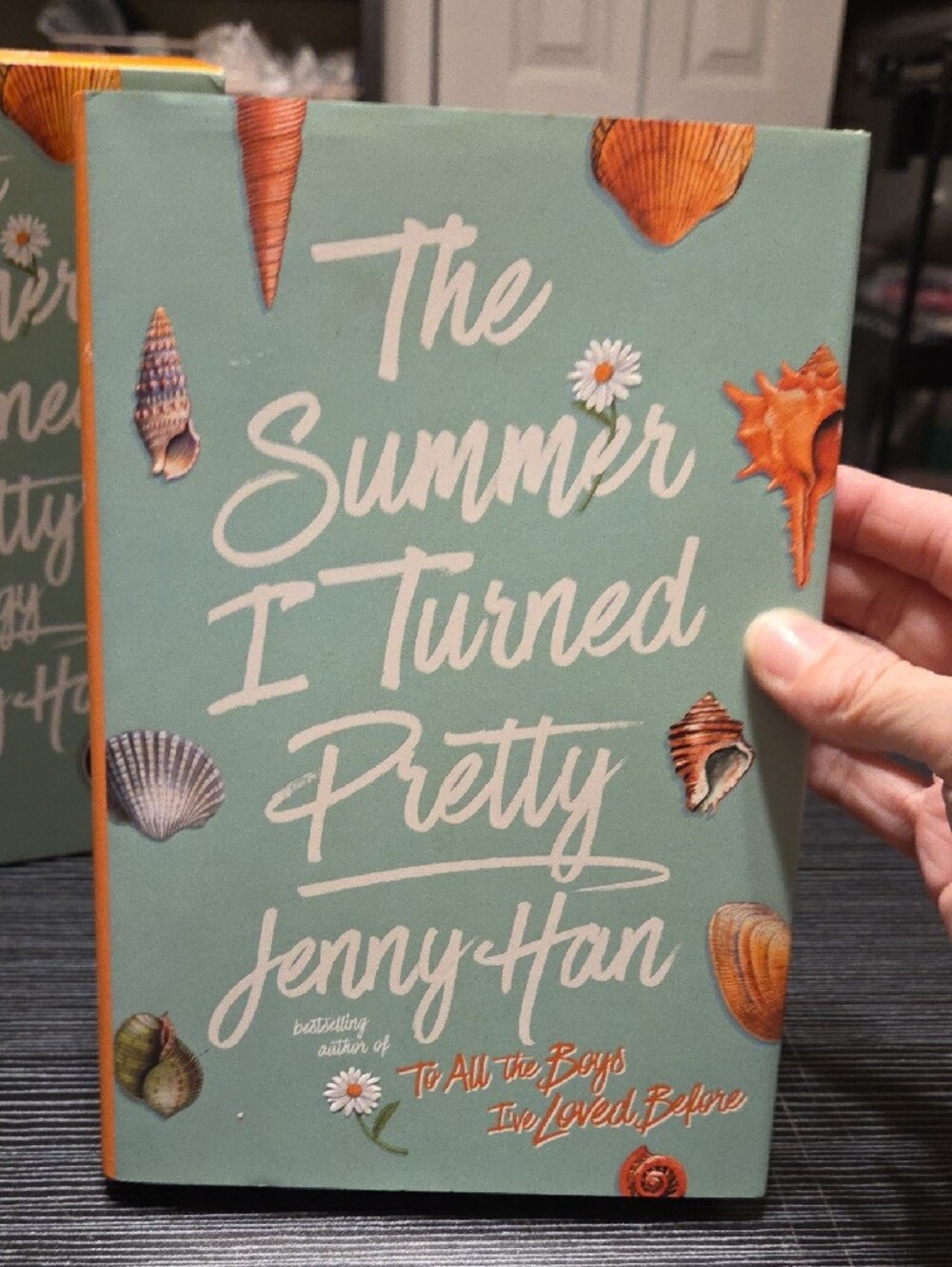 ⨠The Complete Summer I Turned Pretty Trilogy Hardcover Box - Picture 5 of 16
